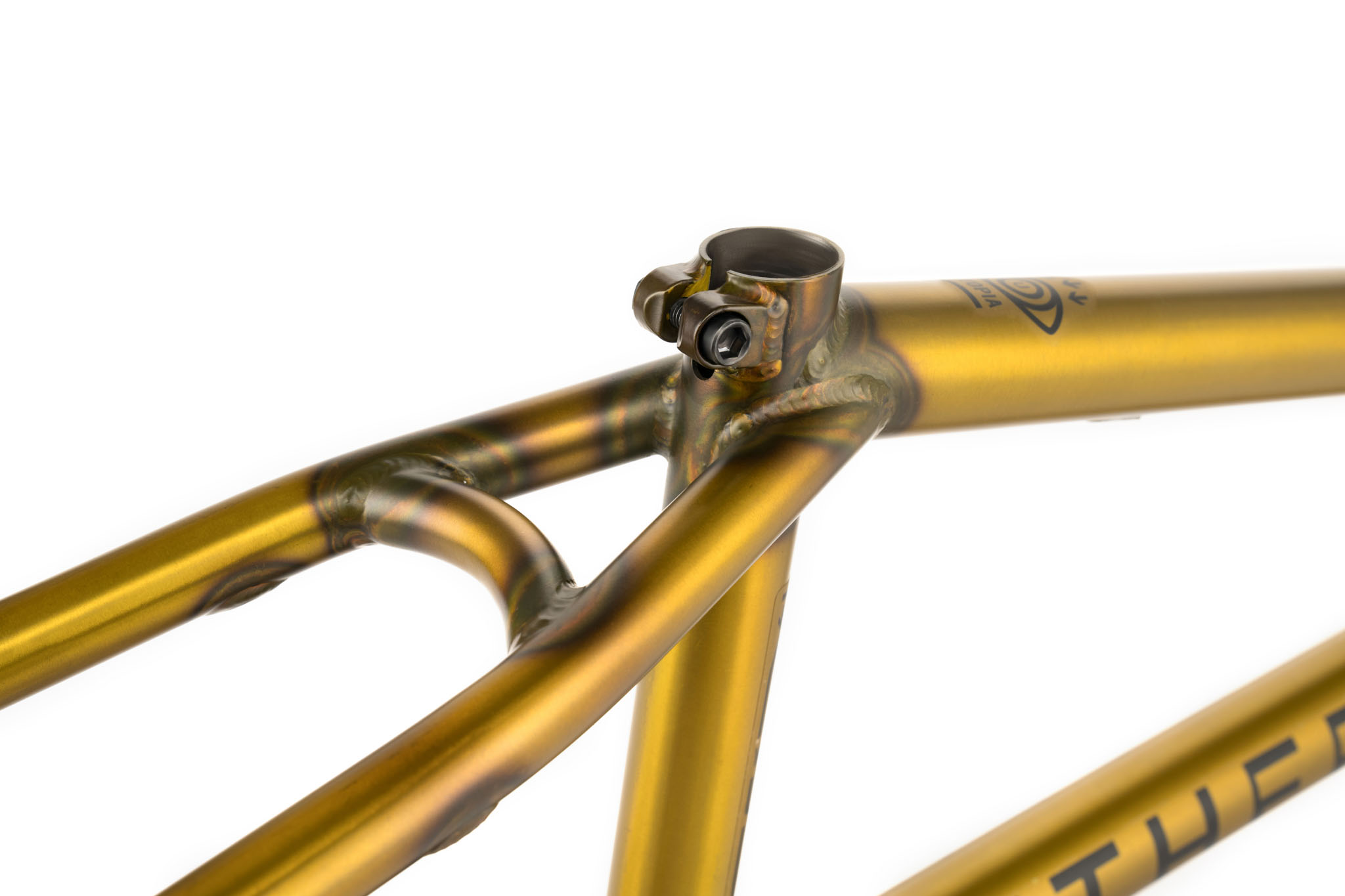 UTOPIA HYBRID FRAME - WETHEPEOPLE - BMX専門のZEN